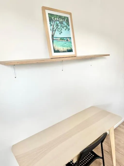 Appartement Deux Chambres Brest Centre Proche Tram