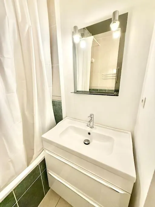 Appartement Deux Chambres Brest Centre Proche Tram Διαμέρισμα