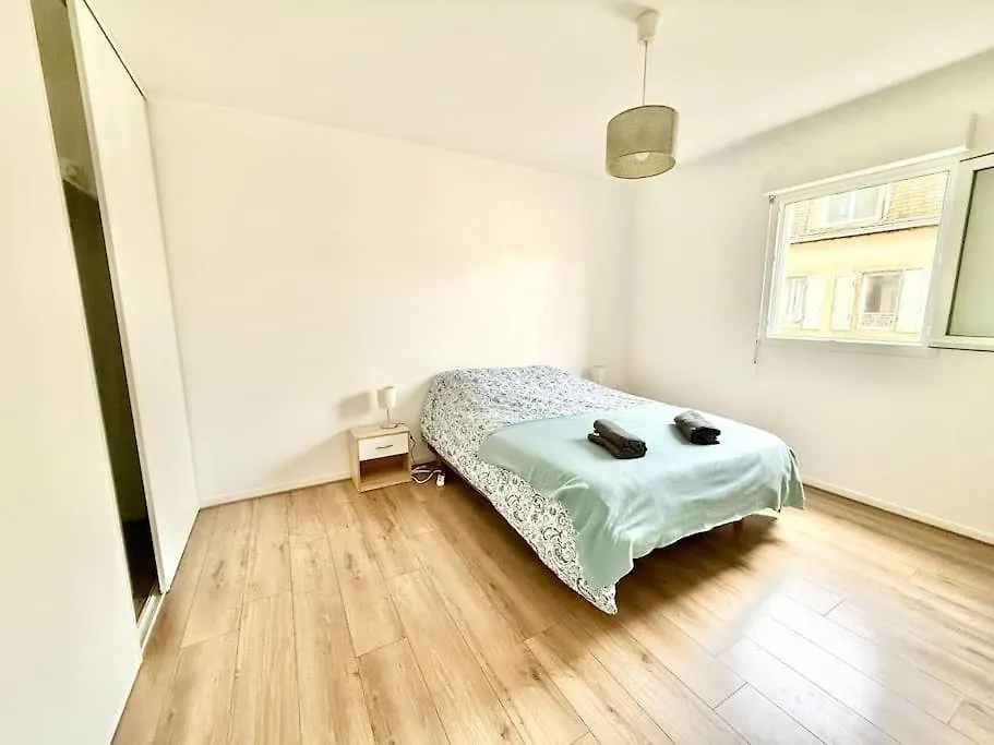 Διαμέρισμα Appartement Deux Chambres Brest Centre Proche Tram Γαλλία