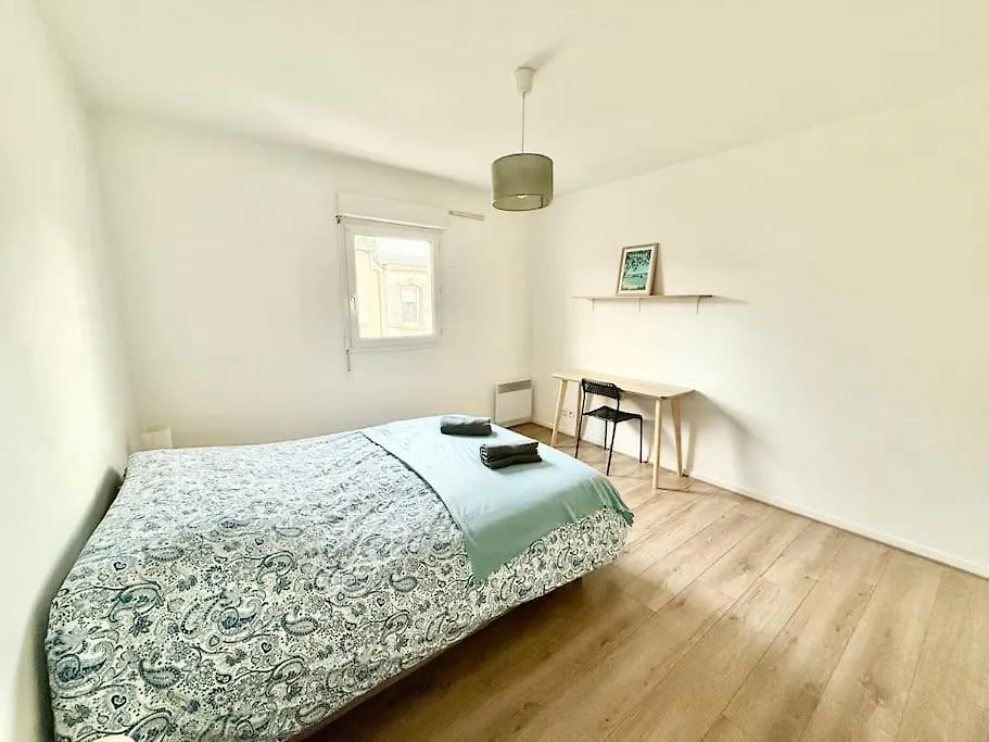 Appartement Deux Chambres Brest Centre Proche Tram Διαμέρισμα