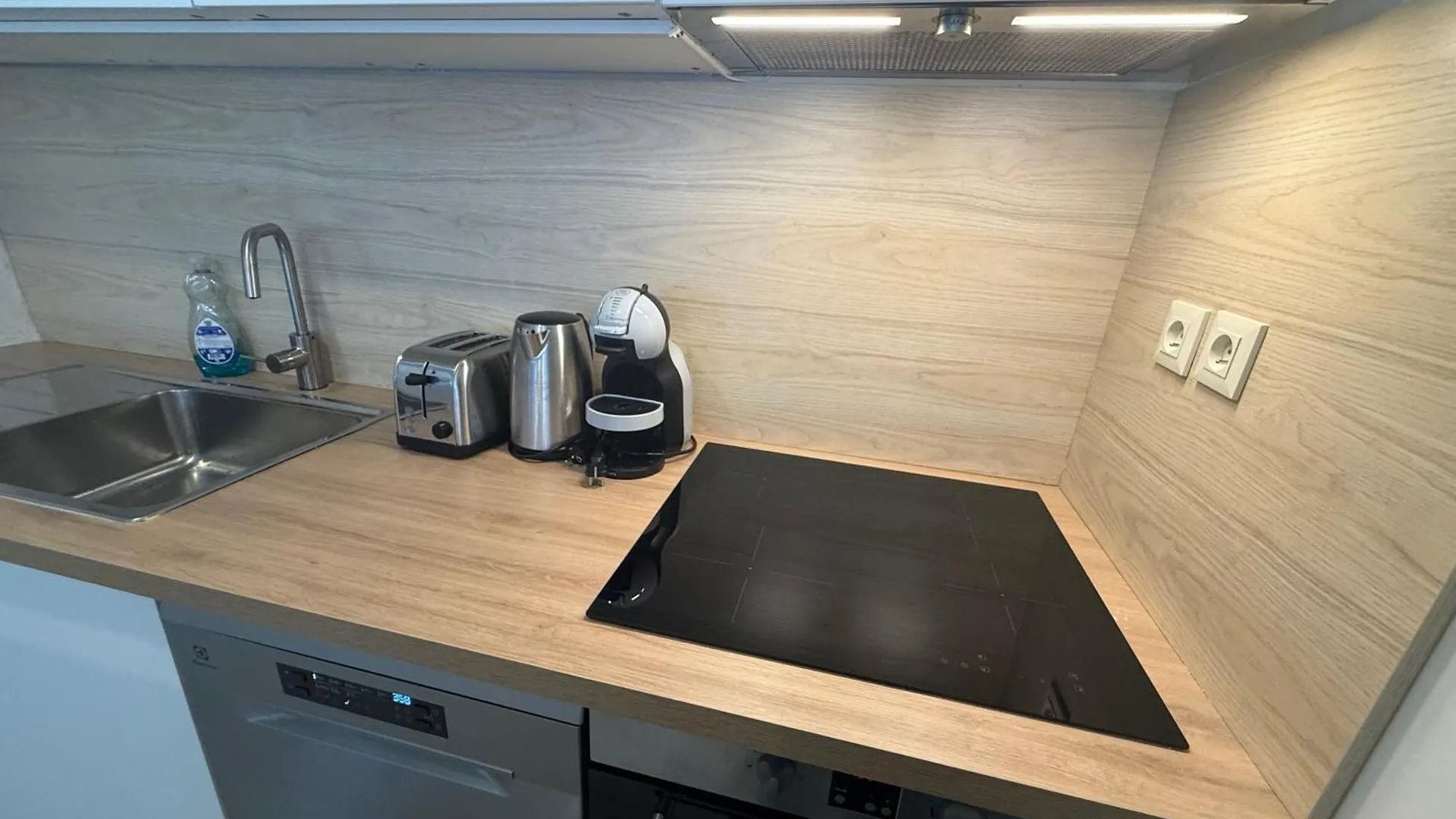 Appartement Deux Chambres Brest Centre Proche Tram Γαλλία
