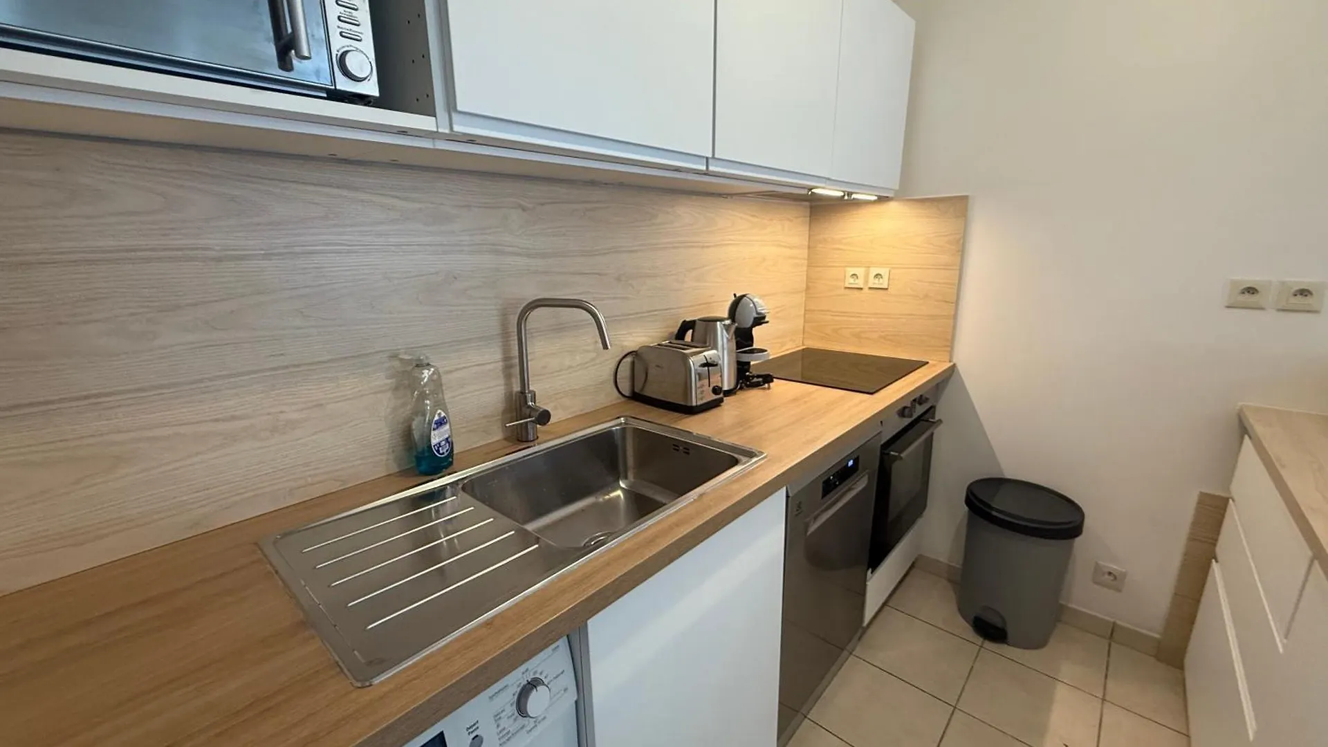 Apartman Appartement Deux Chambres Brest Centre Proche Tram Franciaország