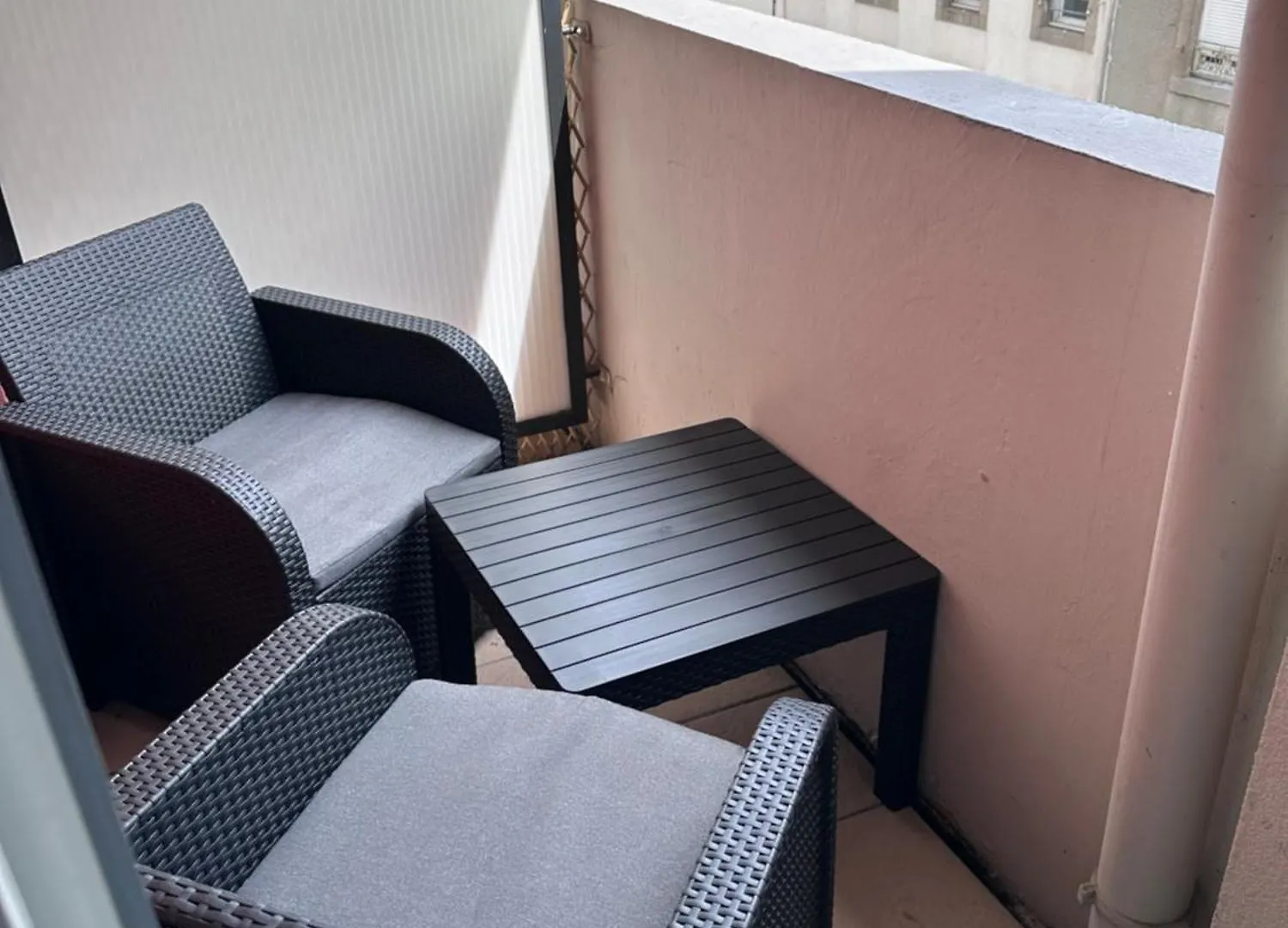 Appartement Deux Chambres Brest Centre Proche Tram 0*,  Franciaország