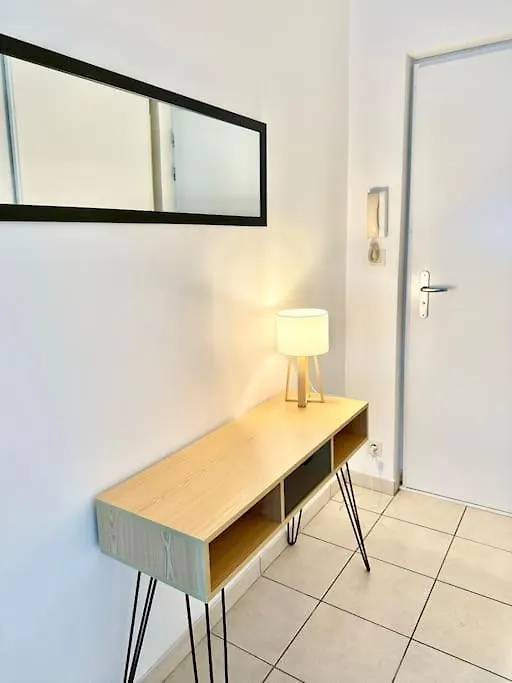 Appartement Deux Chambres Brest Centre Proche Tram France
