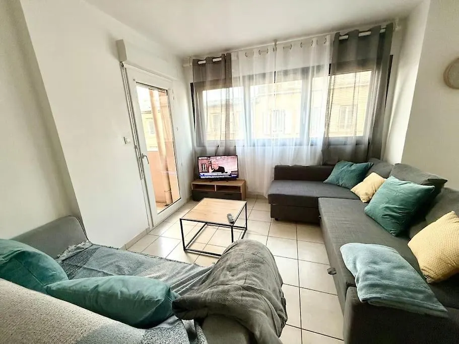 Appartement Deux Chambres Brest Centre Proche Tram