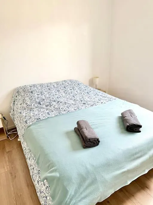 Appartement Deux Chambres Brest Centre Proche Tram Apartment