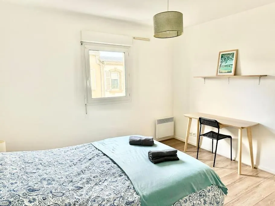 Appartement Deux Chambres Brest Centre Proche Tram