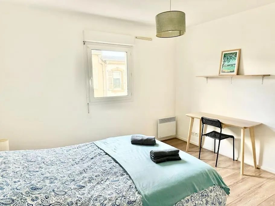 Appartement Deux Chambres Brest Centre Proche Tram