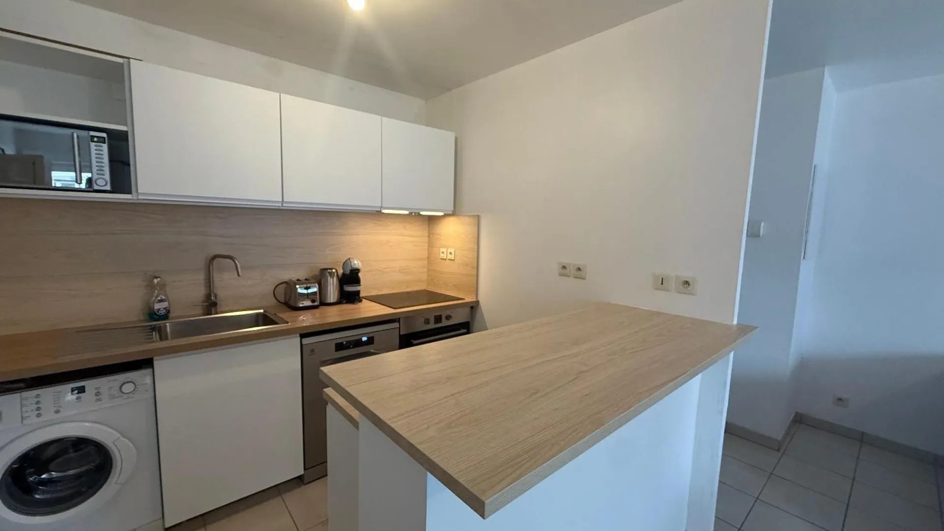 Appartement Deux Chambres Brest Centre Proche Tram France
