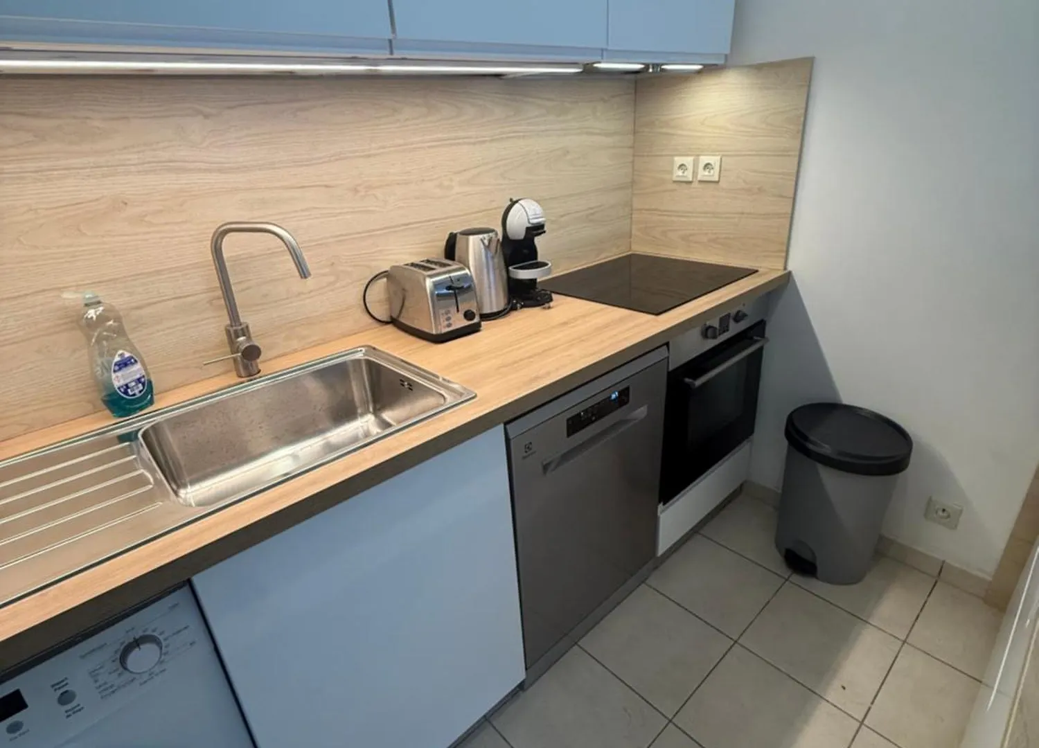 Apartment Appartement Deux Chambres Brest Centre Proche Tram