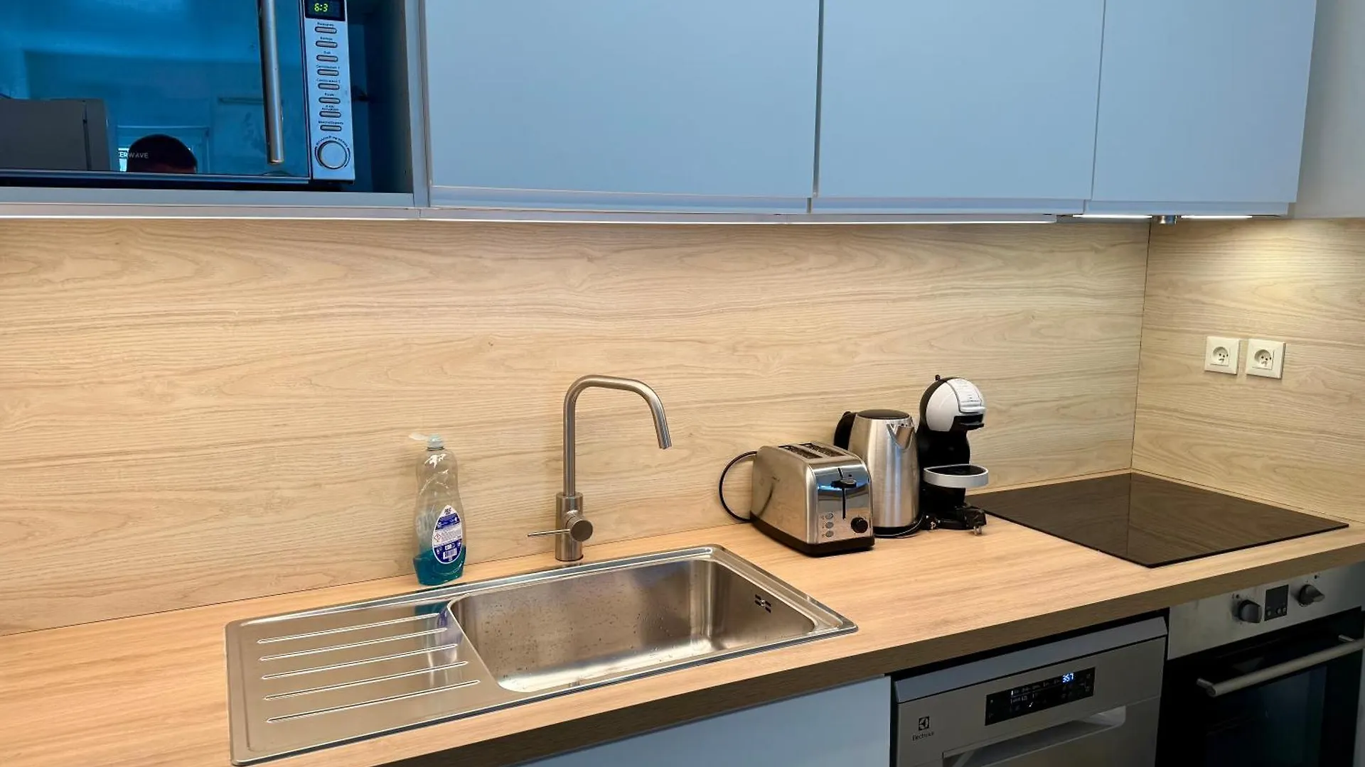 Apartment Appartement Deux Chambres Brest Centre Proche Tram France